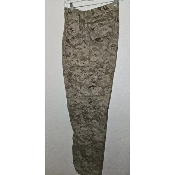 Dessert Marpat Set Med Long Marine Corps Digital Camo Military Shirt & Pants - Picture 10 of 15